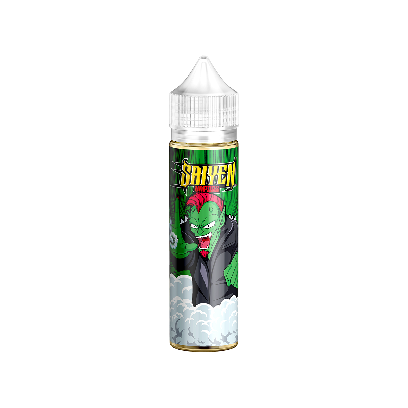 Paipai Saiyen Vapors