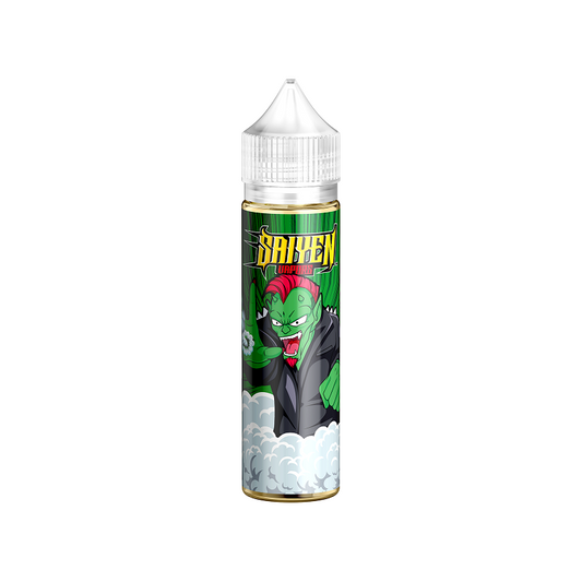 Paipai Saiyen Vapors