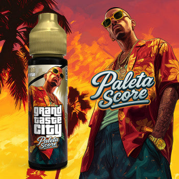 Paleta Score Grand Taste City Maycig