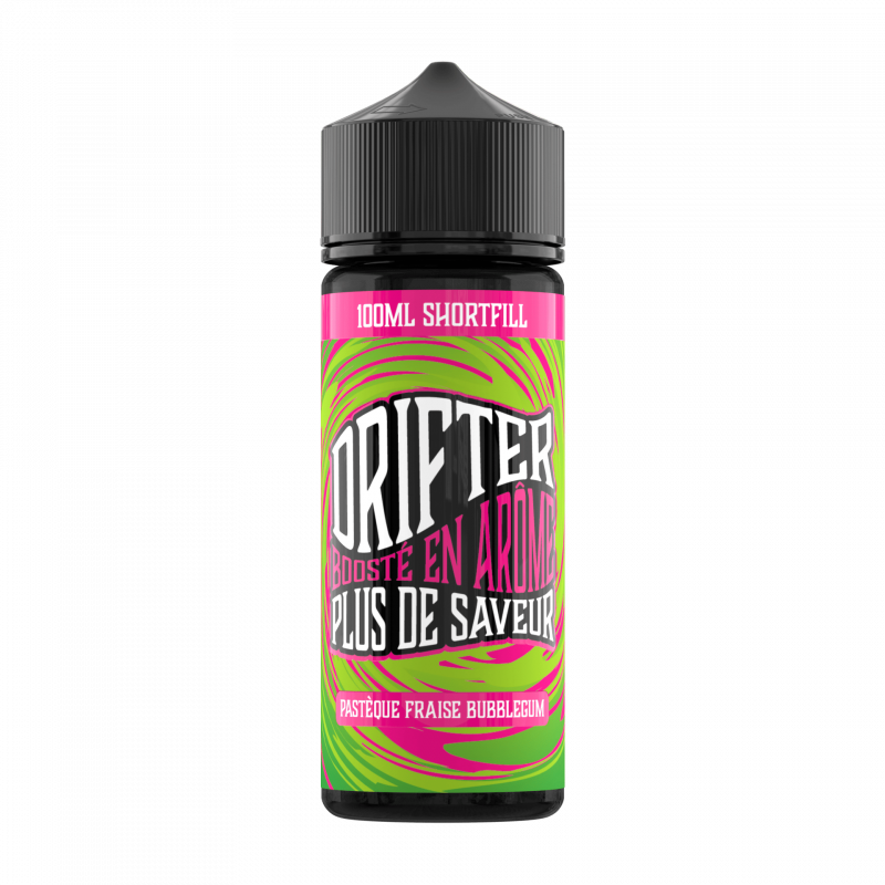 Pastèque Fraise Bubblegum ZHC Mix Series Drifter 100ml Maycig