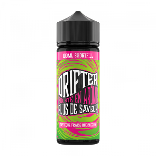 Pastèque Fraise Bubblegum ZHC Mix Series Drifter 100ml Maycig