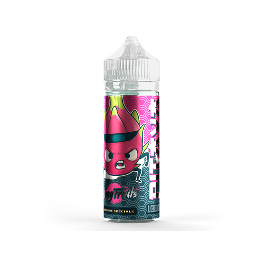 Pitaya Kung Fruits 100ml 00mg