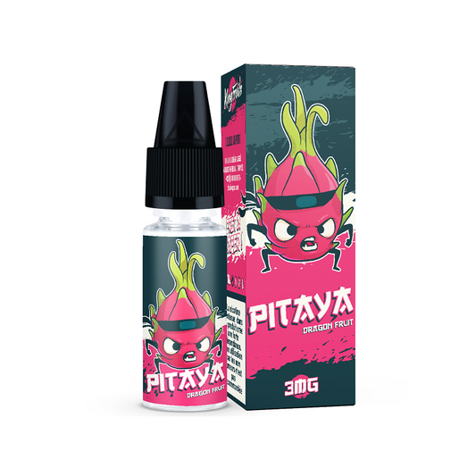 Pitaya Kung Fruits
