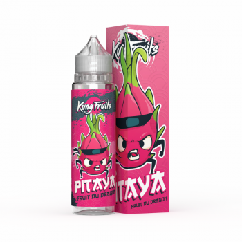 Pitaya Kung Fruits 50ml