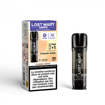 Pod Tappo 2ml Lost Mary
