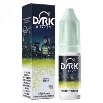 Dark Story E-liquide