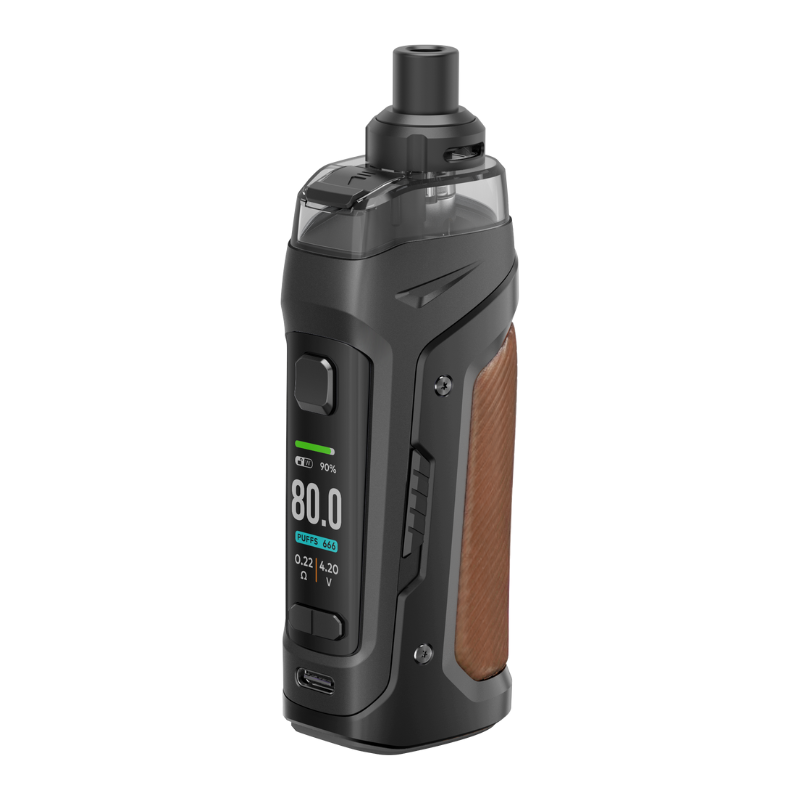 CoolFire PZPulse GunMetal