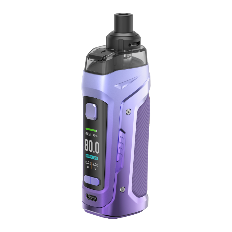 CoolFire PZPulse Purple Gradient