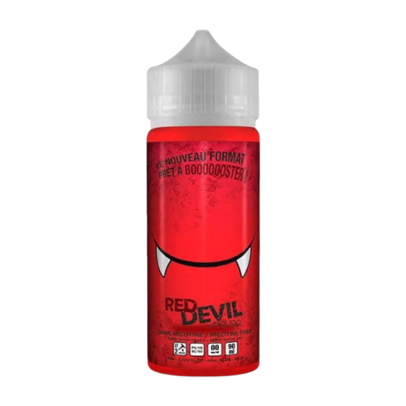 RED DEVIL BY AVAP 100ML 00MG