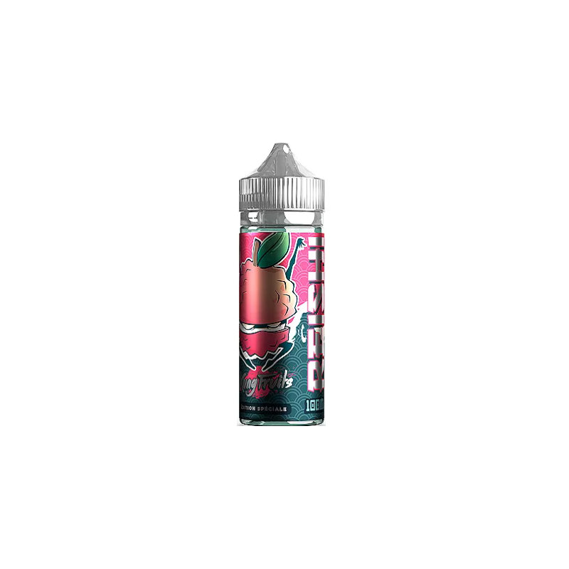Reishi Kung Fruits 100ml 00mg