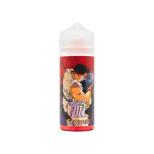 Seiryuto Fighter Fuel 100ml Maycig