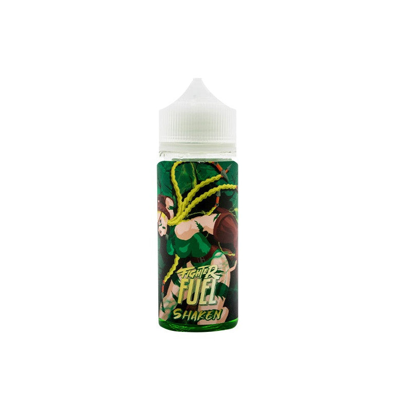 Shaken Fighter Fuel 100ml Maycig