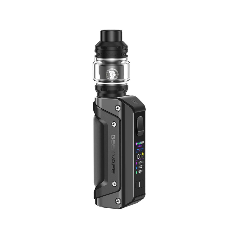Aegis Solo 3 Noir