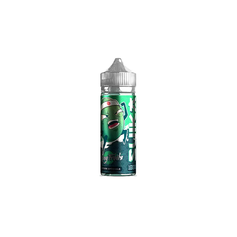 Suika Kung Fruits 100ml 00mg