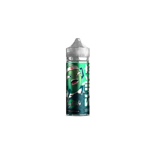 Suika Kung Fruits 100ml 00mg
