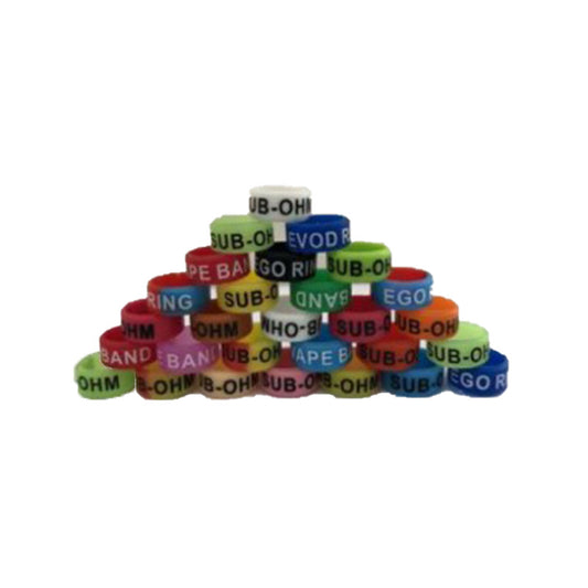 VAPE BAND 13-18MM COULEUR ALEATOIRE