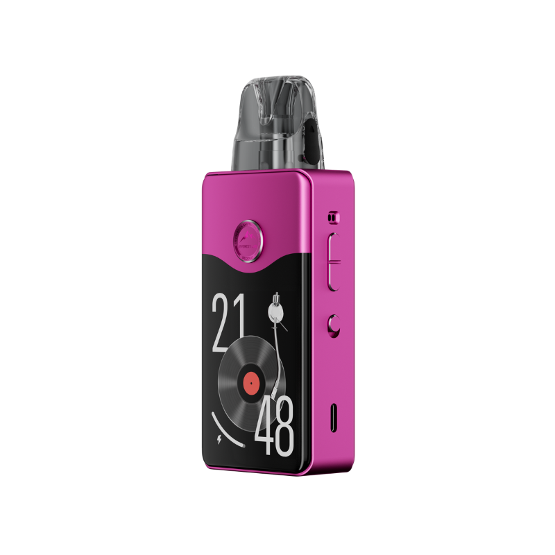 Vinci E120 Rose Red