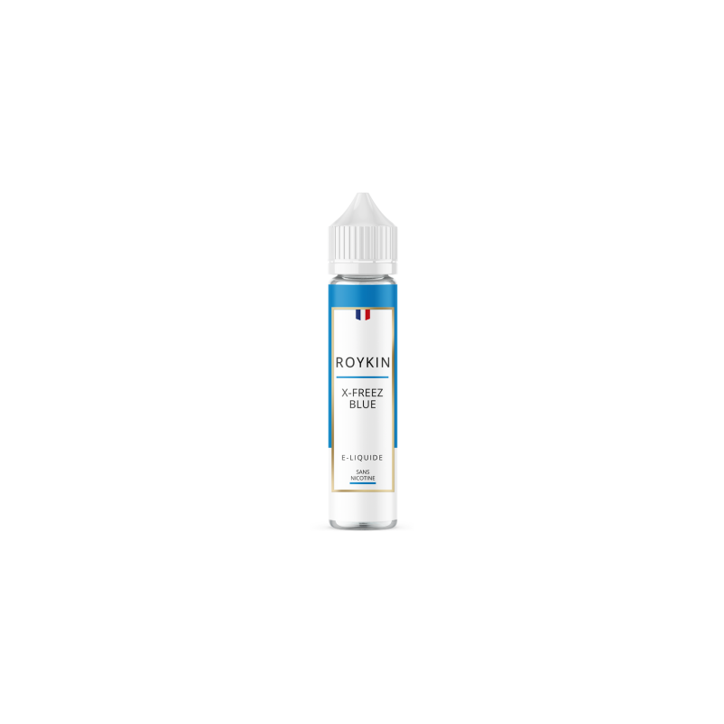 X-Freez Blue Roykin