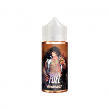 Yamakasi Fighter Fuel 100ml