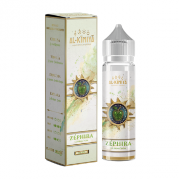 Zephira Charmes Edition Al-Kimiya 50ml