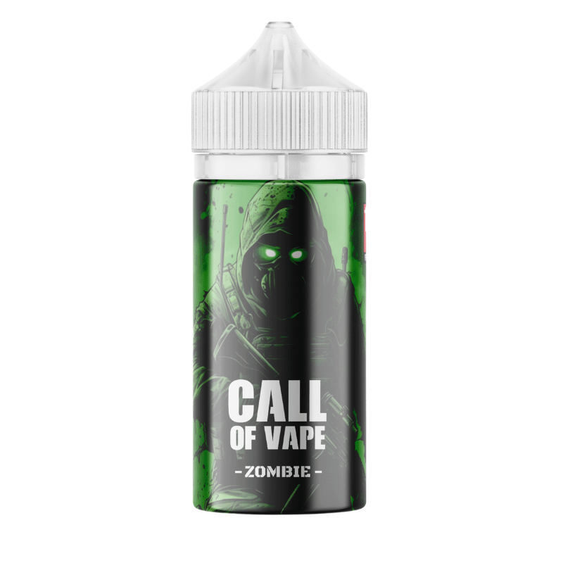 ZOMBIE CALL OF VAPE 100ML Maycig