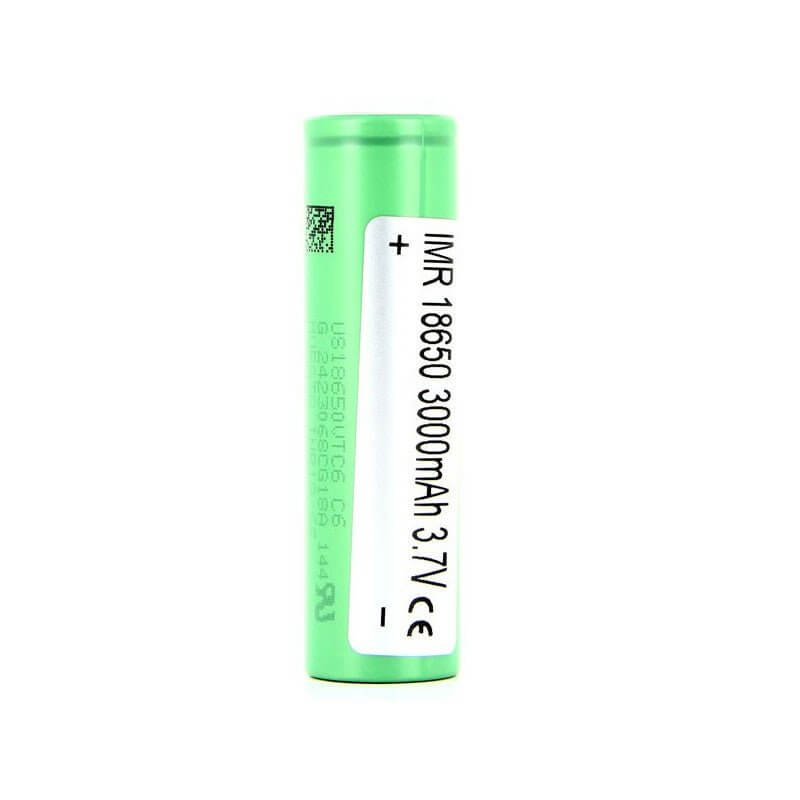 Accu 30A 18650 3000mAh VTC6 Sony + boîte de rangement et notice - Maycig
