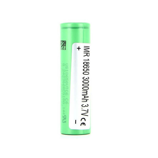 Accu 30A 18650 3000mAh VTC6 Sony + boîte de rangement et notice - Maycig