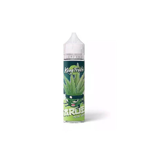 Aroe Kung Fruits 00 mg/ml 50ml - Maycig