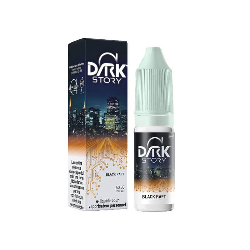 Black Raft Dark Story 10ml - Maycig