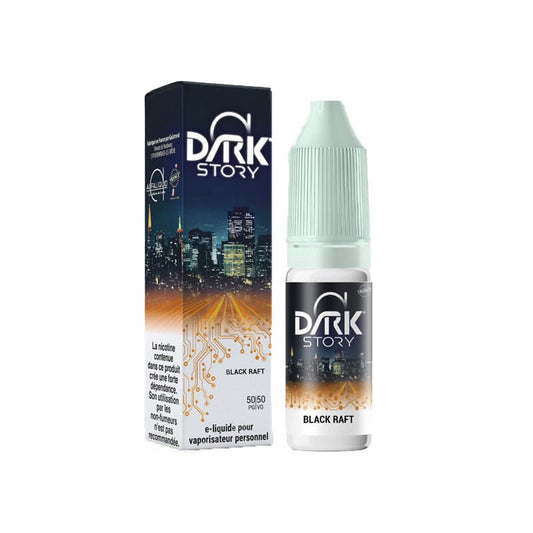 Black Raft Dark Story 10ml - Maycig
