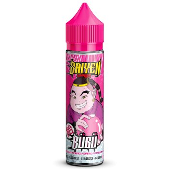 Bubu Saiyen Vapors 00 mg/ml 50ml - Maycig